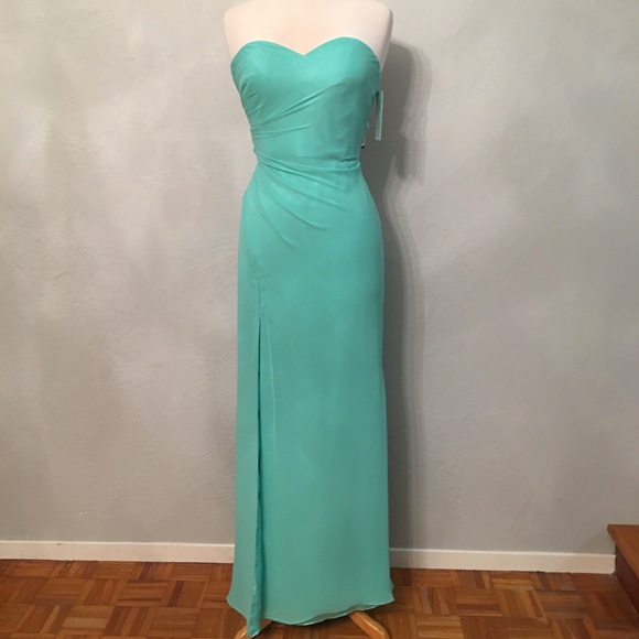 poshmark evening gowns